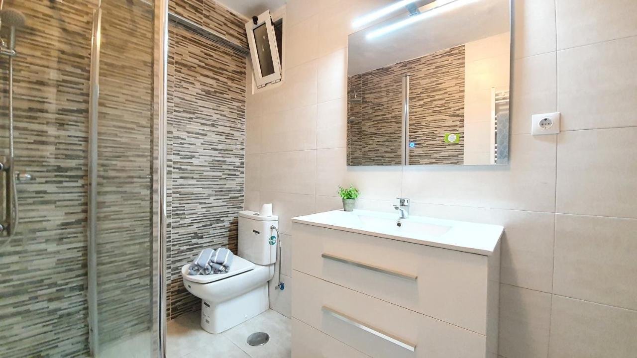 Apartamento Adam'S Flat Corazon De Salou Exterior foto