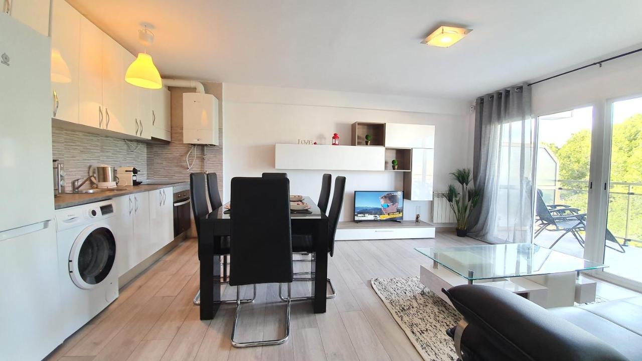 Apartamento Adam'S Flat Corazon De Salou Exterior foto