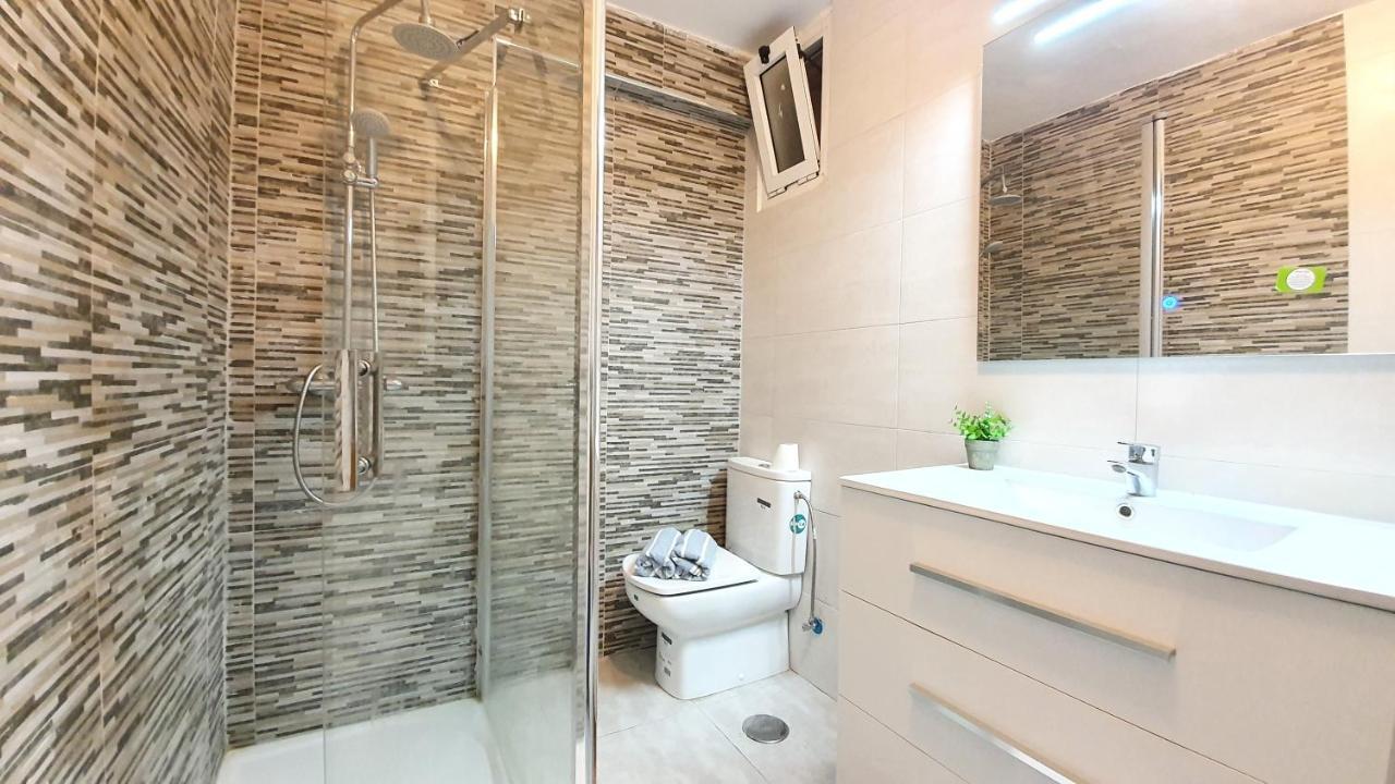 Apartamento Adam'S Flat Corazon De Salou Exterior foto