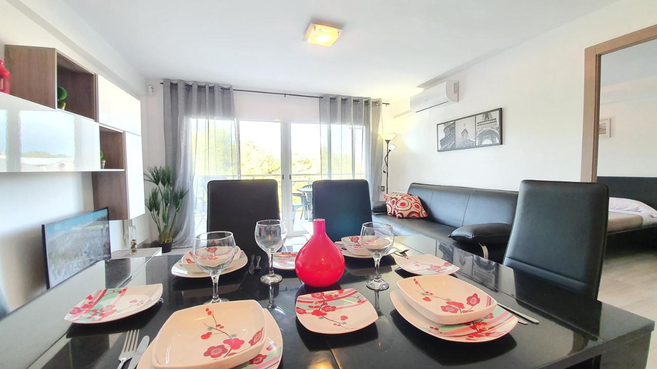 Apartamento Adam'S Flat Corazon De Salou Exterior foto