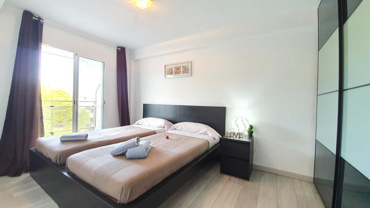 Apartamento Adam'S Flat Corazon De Salou Exterior foto