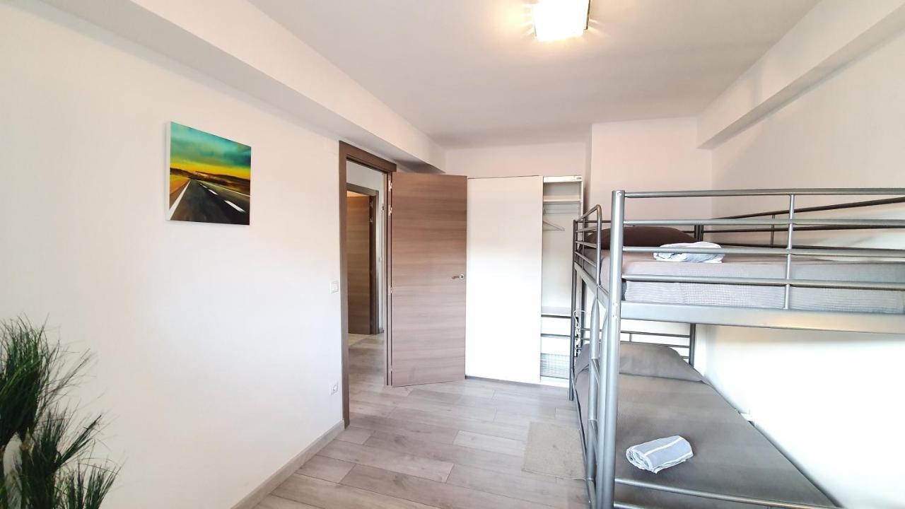 Apartamento Adam'S Flat Corazon De Salou Exterior foto