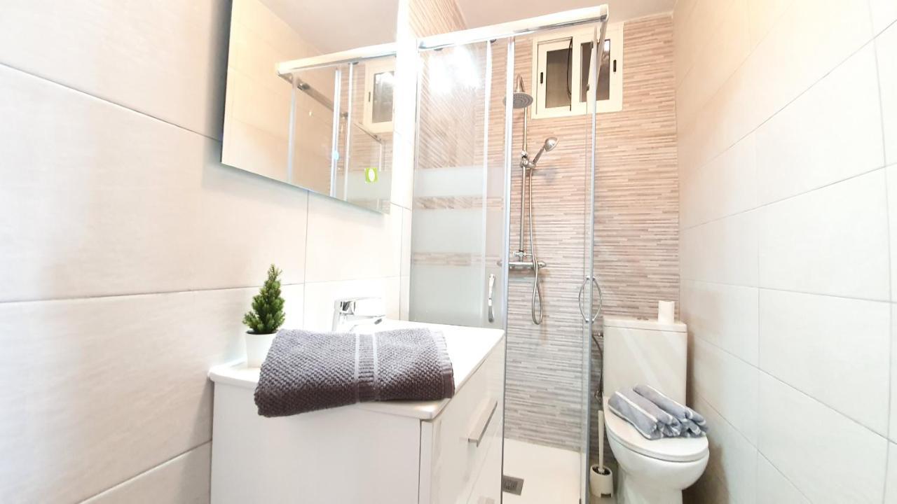 Apartamento Adam'S Flat Corazon De Salou Exterior foto